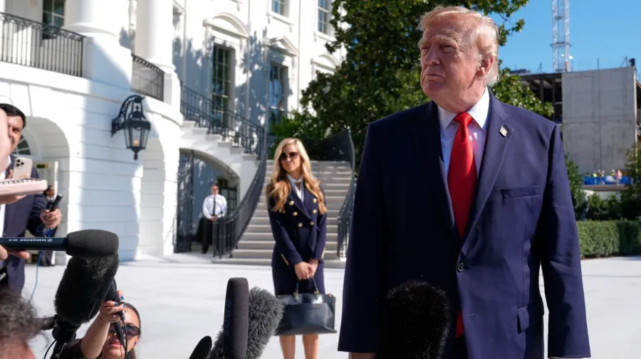 Trump: Rusya ve Ukrayna 'biraz sapıttı