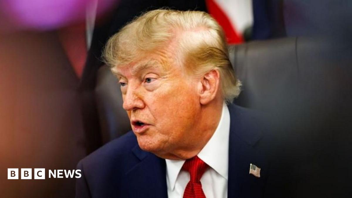 Trump'tan Rusya'ya Yaptırım Yasasına İmza