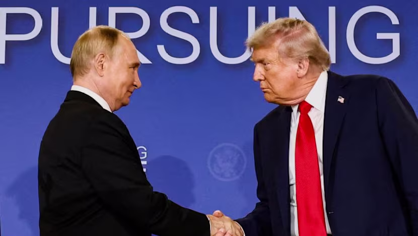 Trump, Rusya yaptırımlarını askıya aldı: Ukrayna ile bağlar zayıflıyor