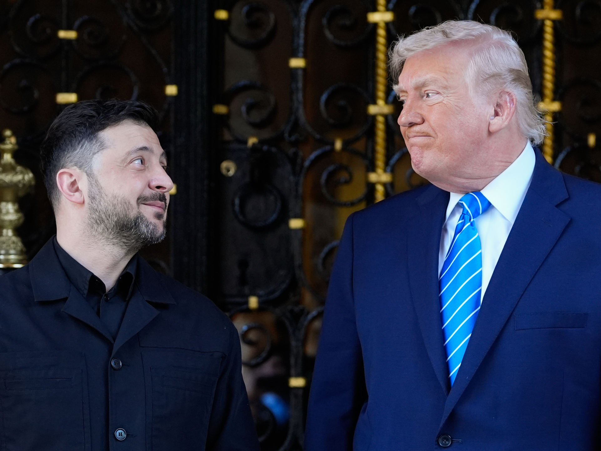Trump, Rusya yaptırımlarını savundu, Zelenskiy'e yüklendi
