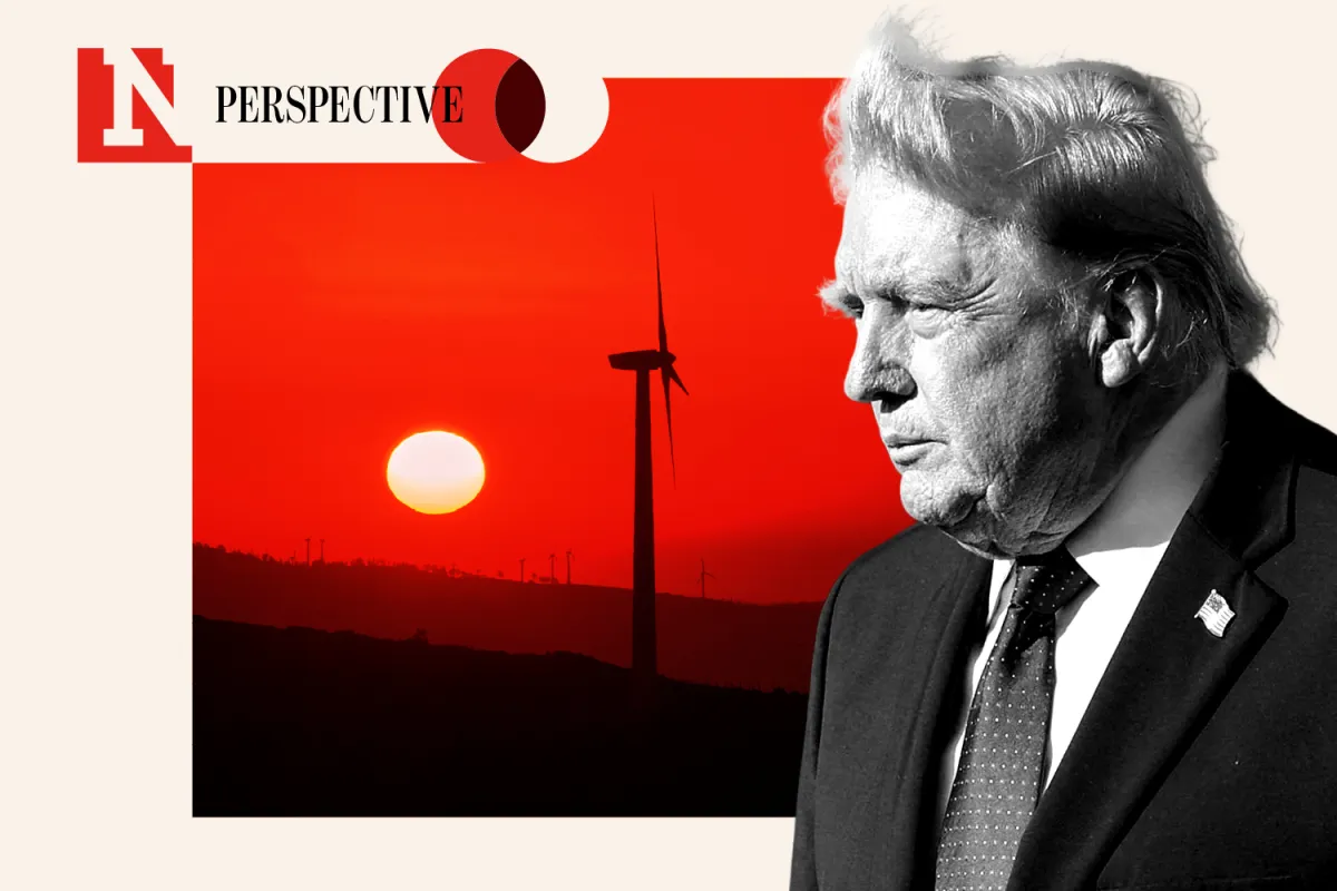 Trump'ın Rüzgar Enerjisi Planı: Güneş Nerede