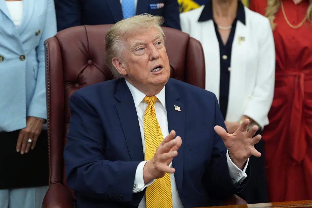 Trump'ın Rüzgar Enerjisiyle Savaşı: Başkanın Türbinlere Karşı Öfkesi