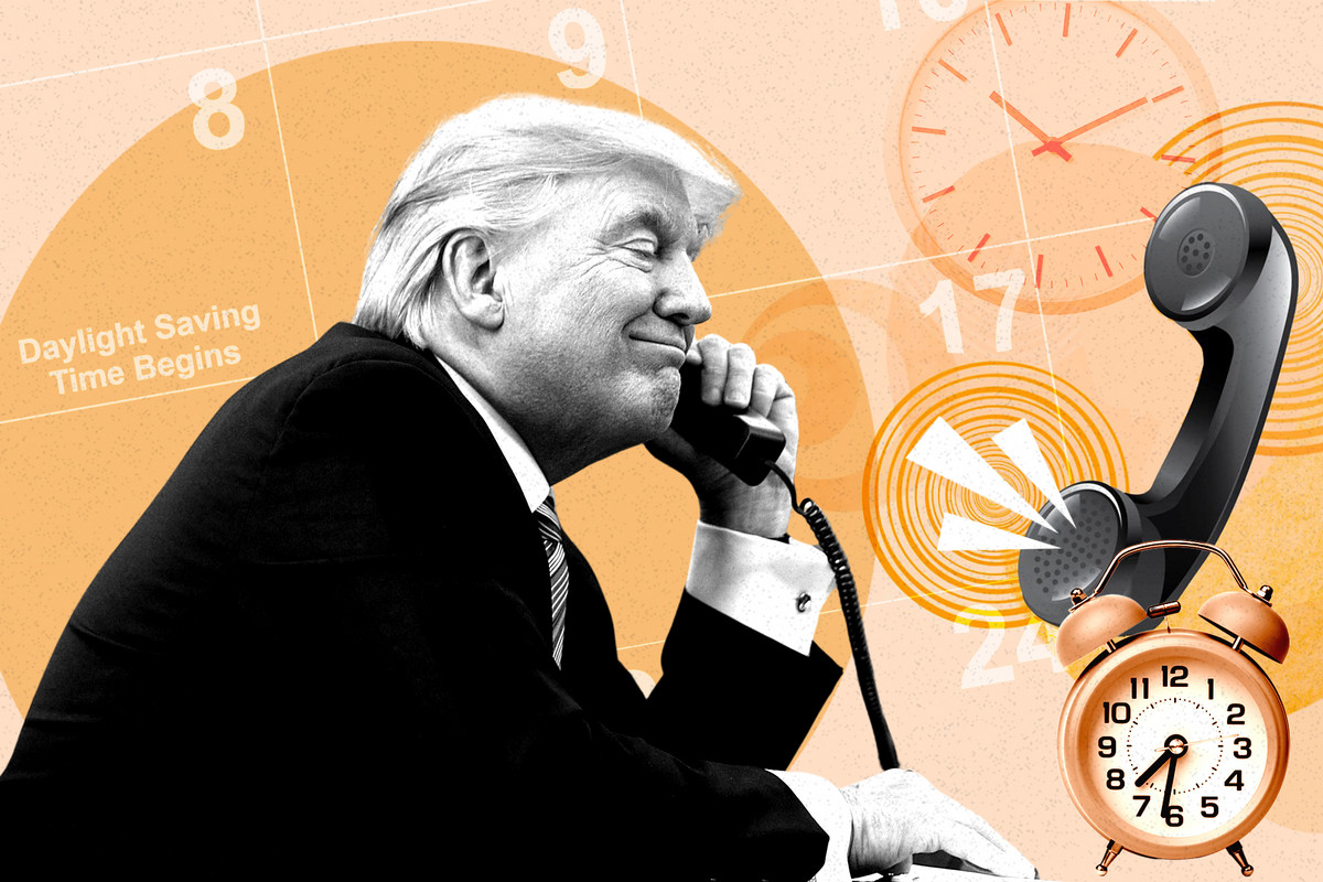 Trump'ın Saat Değişikliği Testi: Yaz Saati Uygulaması Sona mı Eriyor
