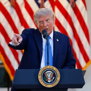 Trump'ın Sabotaj Yazı: Cumhuriyetçileri Zorlayan Tatil