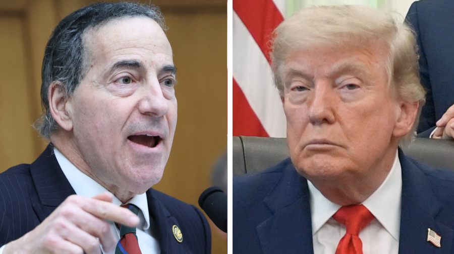 Trump'ın sağlık durumu yine soruşturma konusu oldu: Raskin tüm ilaç listesini istedi