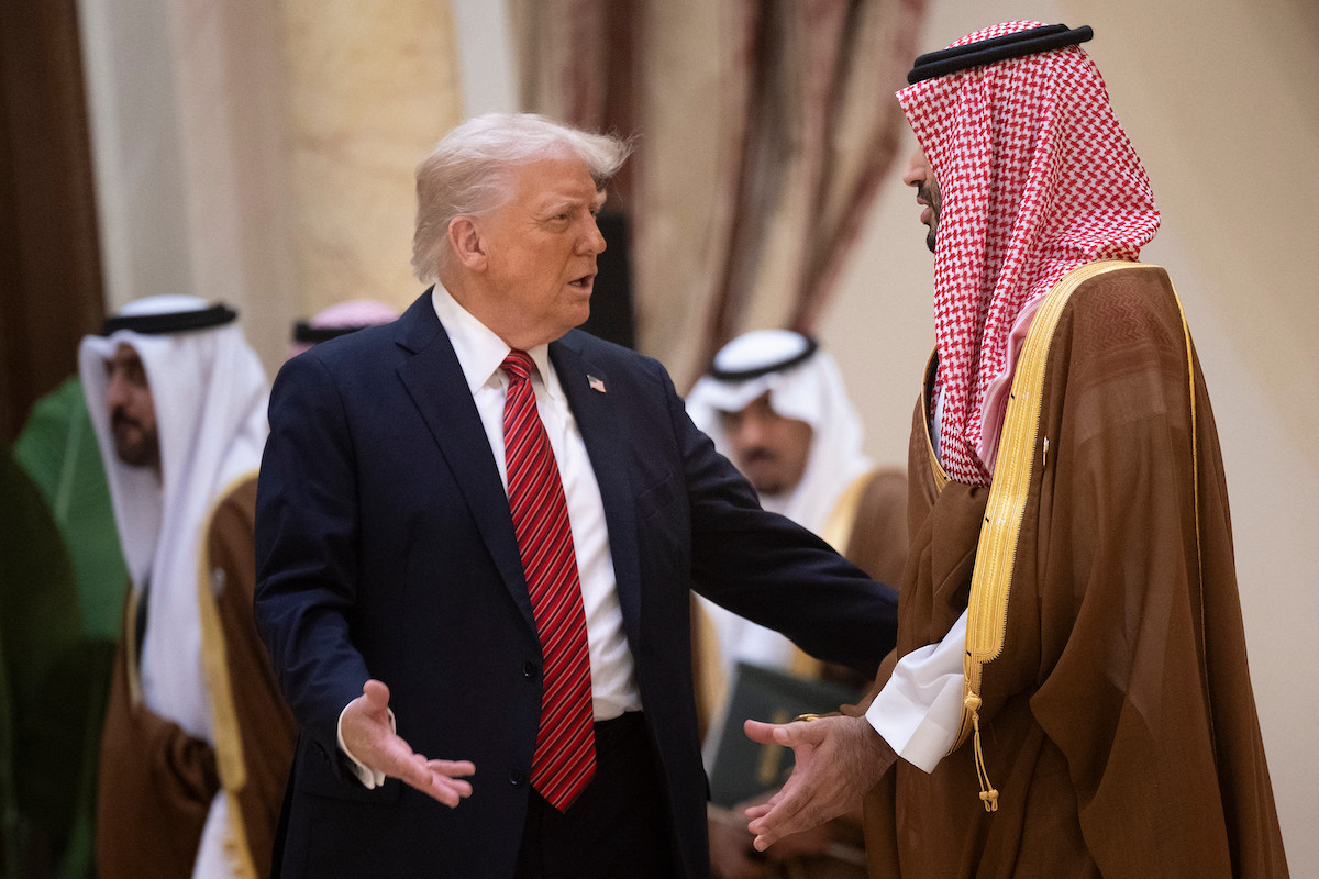 Trump'ın Suudi Nükleer Anlaşması: Zenginleştirme Krizine Doğru mu