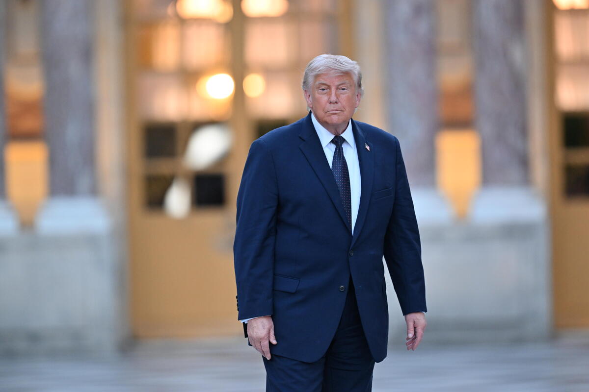 Trump: 'Savaş İran'ı Zayıflattı