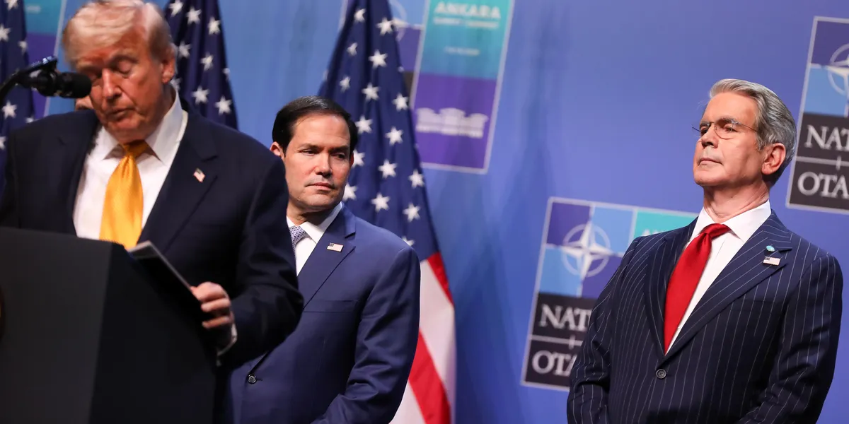 Trump'ın Savaş ve Tarifeleri Faiz Oranlarını Vuruyor