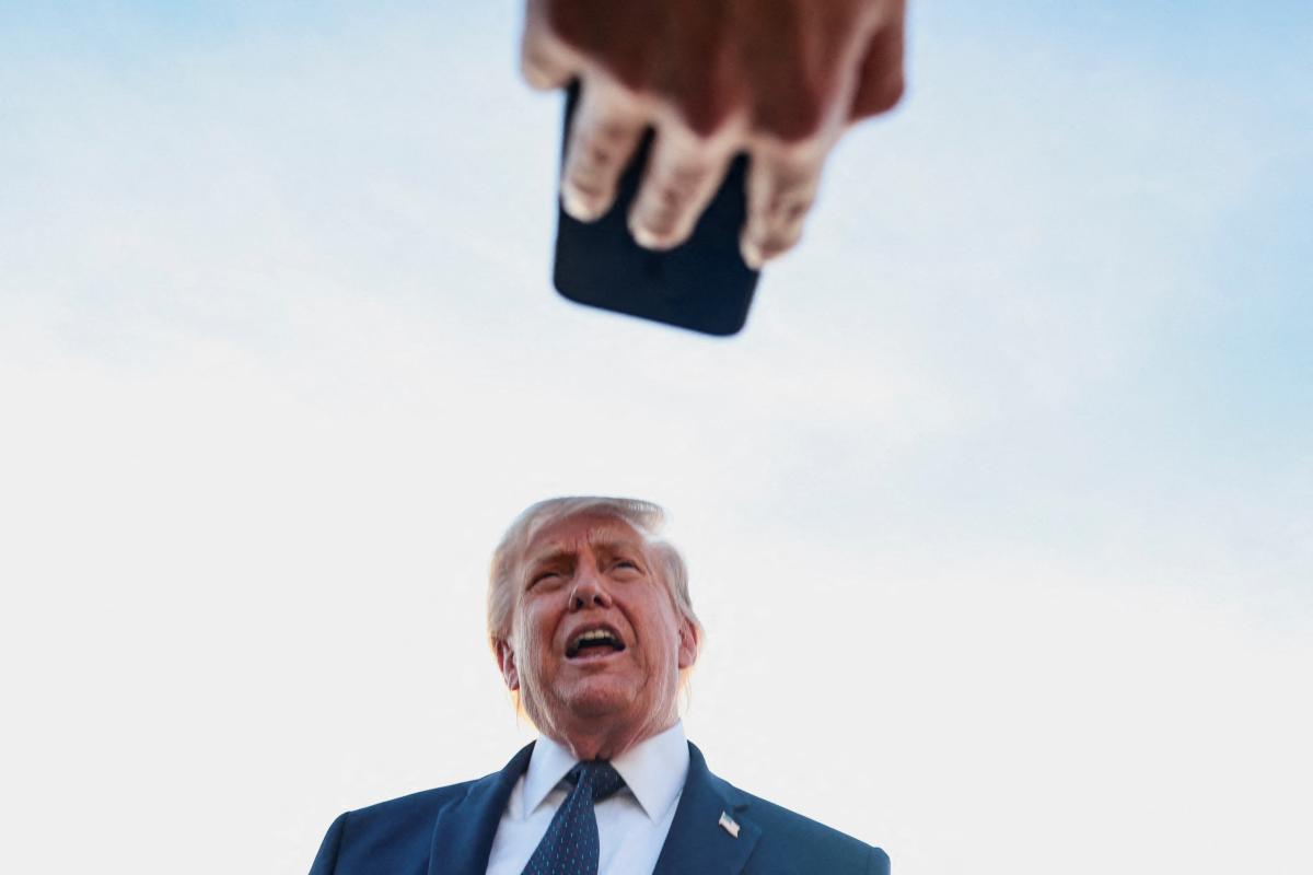 Trump'ın Savaşçı Retoriği Aslında Zayıflık İşareti