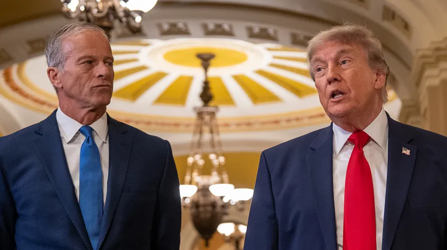 Trump'ın Seçim Yasası Odağı Cumhuriyetçileri Zor Durumda Bırakıyor