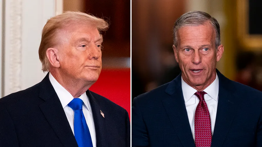 Trump'tan SAVE Yasası için Senato danışmanının işine son çağrısı