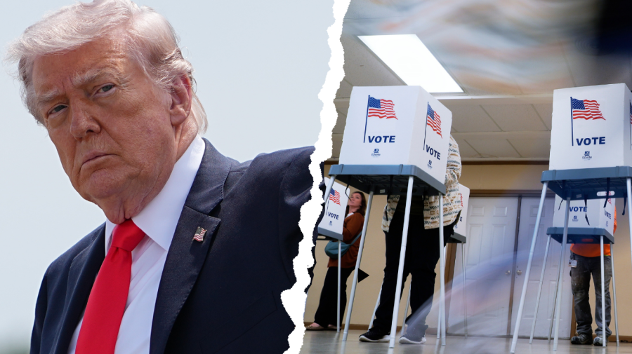Trump'tan SAVE America Yasası çağrısı: Yüksek Mahkeme posta oylarına yeşil ışık yaktı