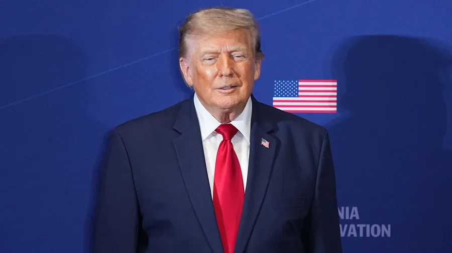 Trump'ın Seçim Konuşması Spekülasyonları Artırdı