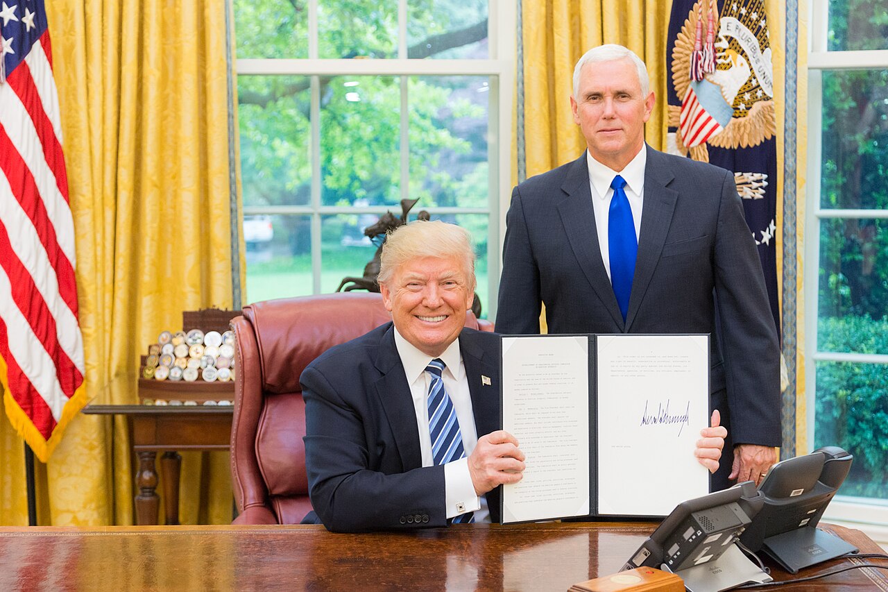Trump’tan ‘acınası güç gösterisi’: Seçim kurulunu tasfiye ediyor
