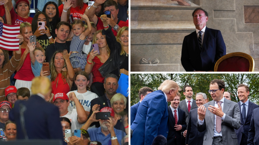 Trump Seçim Mitinglerine Başladı, Yüksek Mahkeme Yeni Dönemi Açtı
