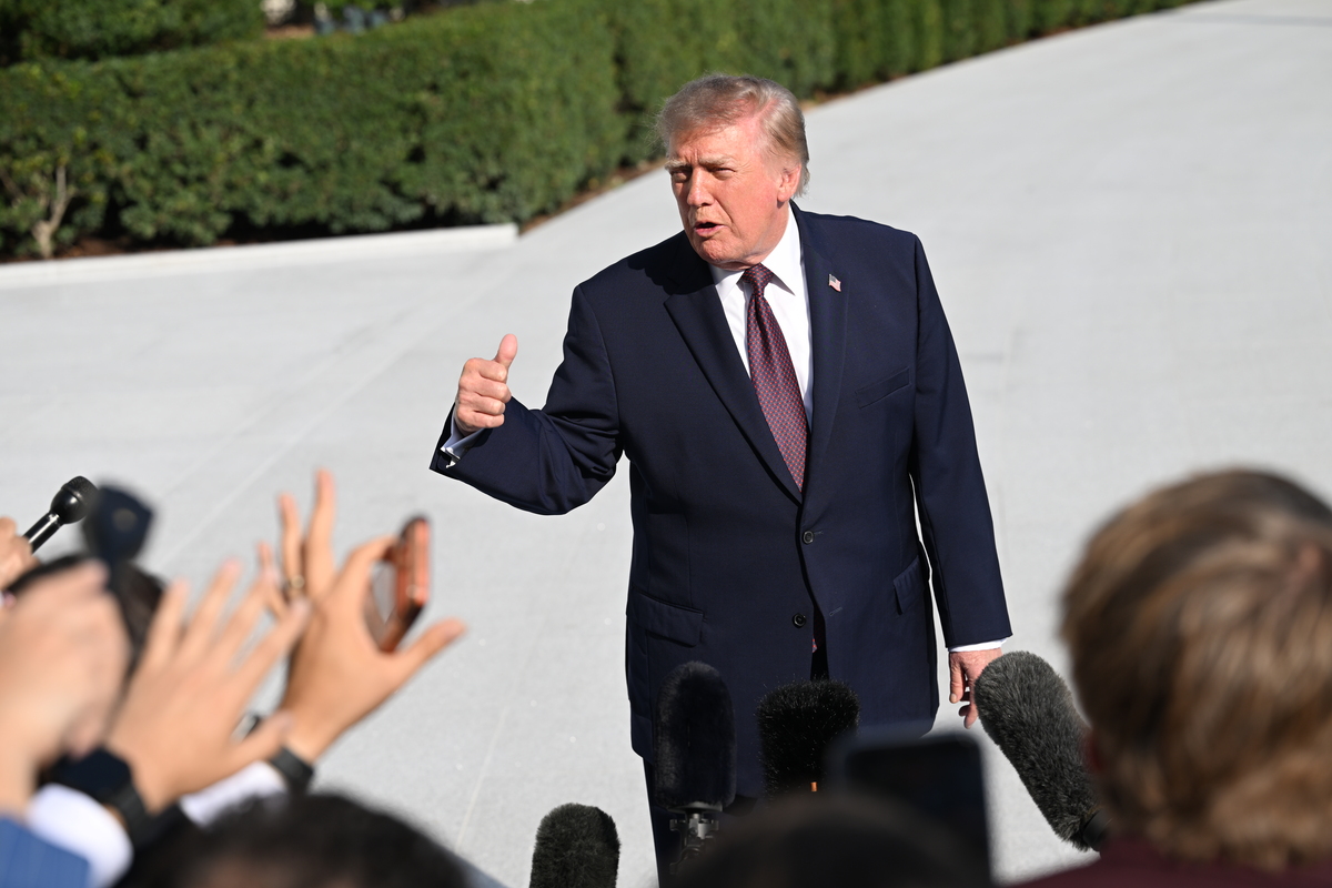 Trump: Seçim Öncesi İran'a Saldırı Yok