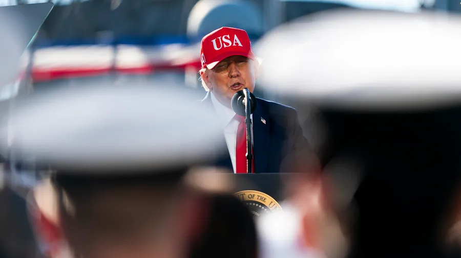 Trump'tan seçmene 5 bin dolar vaadi: Etik uzmanları alarma geçti