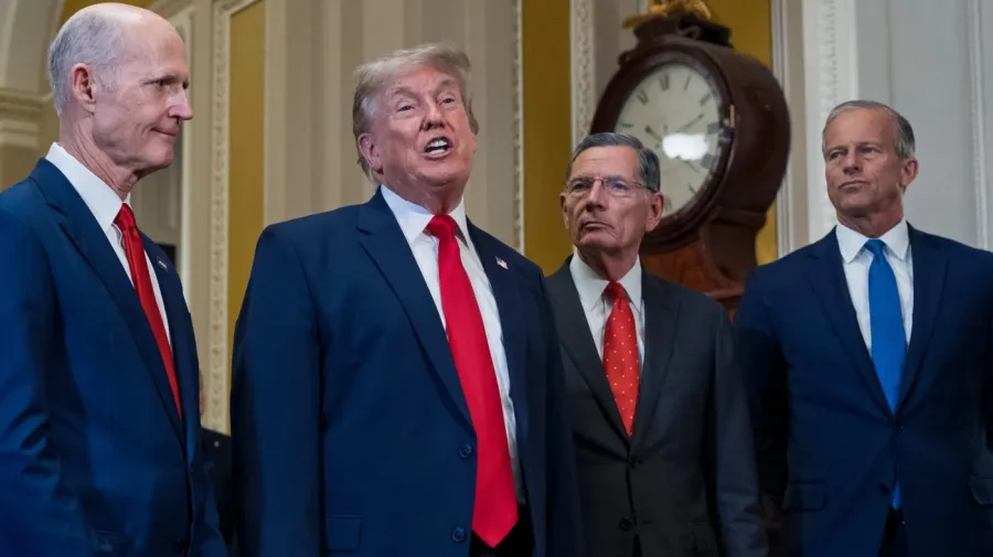 Trump-Senato Cumhuriyetçileri gerginliği: Sırada ne var
