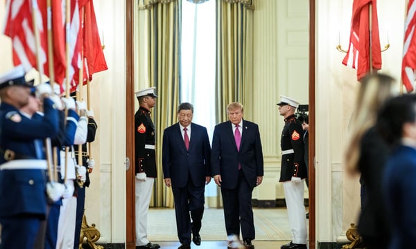 Trump-Şi Görüşmesi: İçi Boş Zirve mi