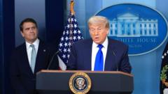 Trump'ın 'Silahlandırma' Fonunun Sona Ermesi: Cumhuriyetçiler Direnç Gösteriyor mu