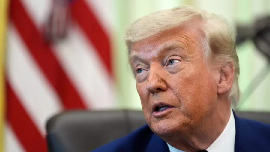 Trump: Silahsızlanma Fonu Ölü mü? Avukatlara Sormam Lazım