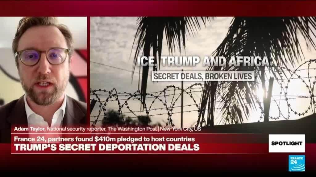 Trump'ın sınır dışı politikası küresel iltica sistemini hedefliyor