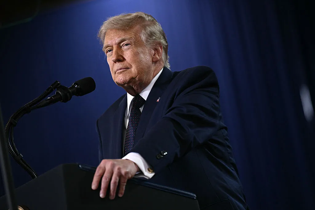 Trump'ın Siyahi Seçmen Desteği 19 Haziran'da Dip Yaptı