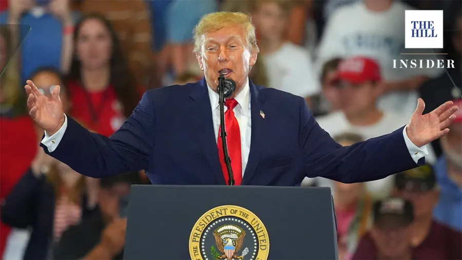 Trump siyasi içerik üreticilerine fazla mı odaklandı