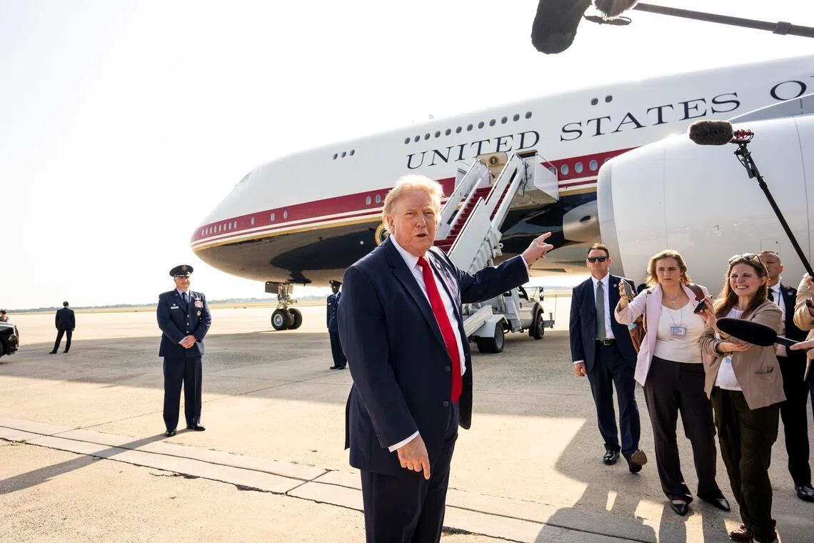 Trump'ın Somalili Öğrenci Gönderileri Minnesota'da Tepki Çekti