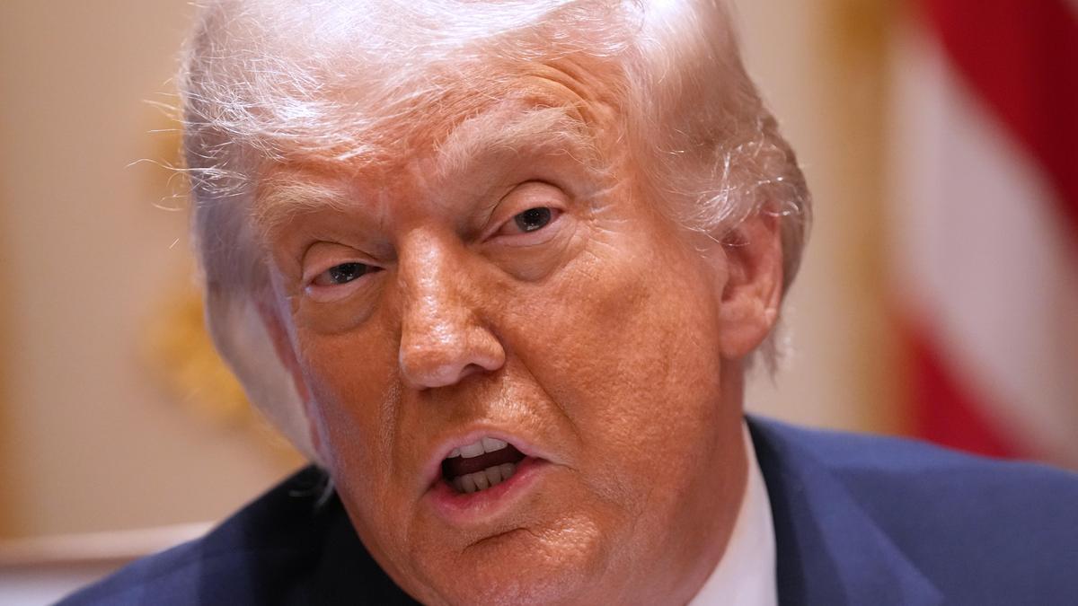 Trump: 'Sonsuz Savaşları Sevmem, Ama Bu Farklı