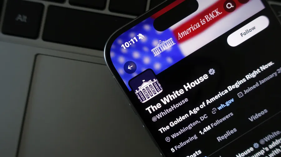 Trump'ın sosyal medya firması eski ortağına dava açtı