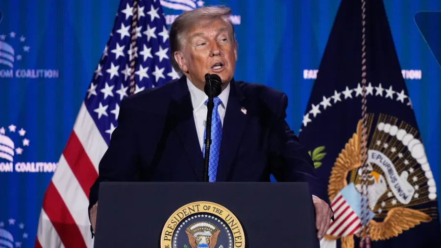 Trump: Sosyalist zaferler New York’la sınırlı kalmayacak