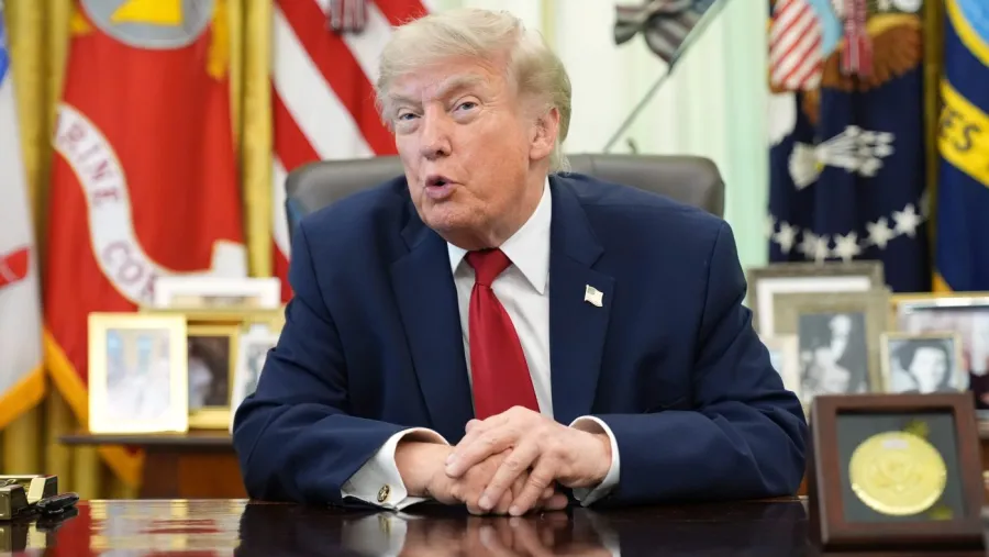 Trump: Sosyalistler 11 Eylül'den daha tehlikeli