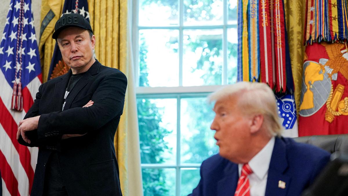 Trump: Starlink düzeltilmezse Musk ile görüşecek