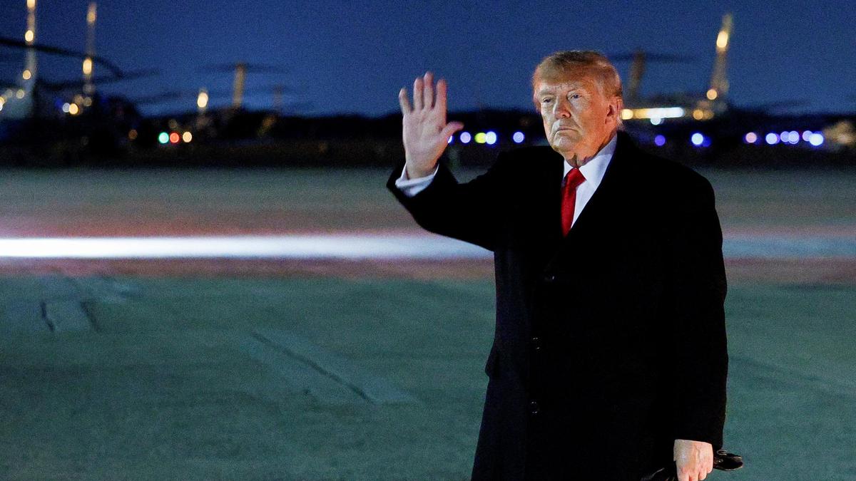 Trump: Starshield Ukrayna'da yeniden faaliyette