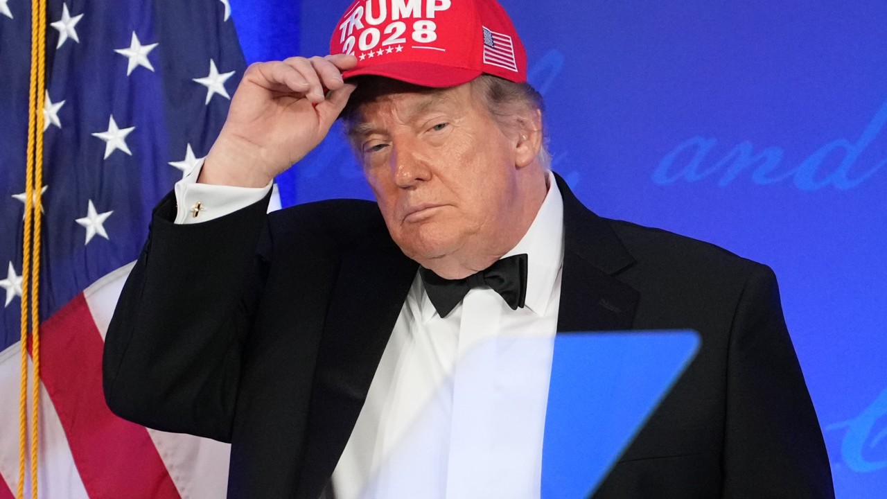Trump, suikast girişiminden 3 ay sonra basın galasında: 'Gösteri devam etmeli