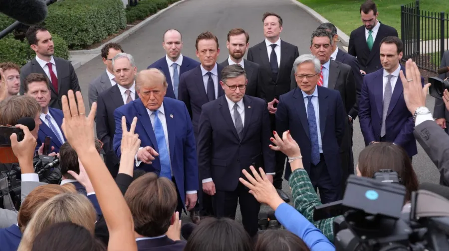 Trump'tan 'Süper İstihbarat Gücü': Yapay Zeka İçin Yeni Görev Gücü