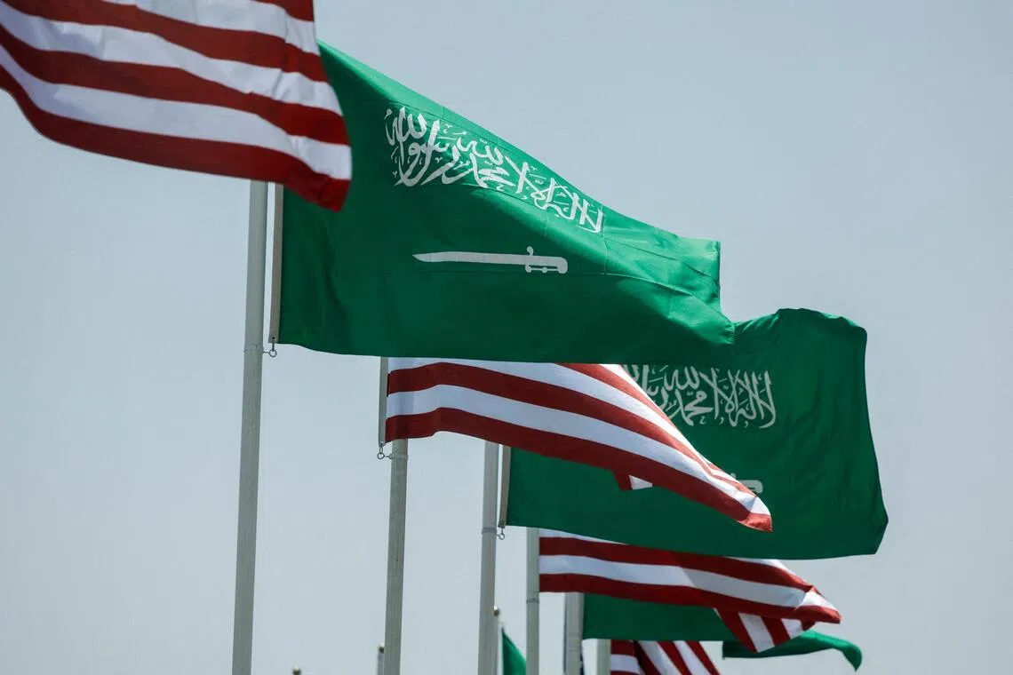Trump: Suudi Arabistan Abraham Anlaşması'na Katılmazsa Nükleer Anlaşma Olmaz