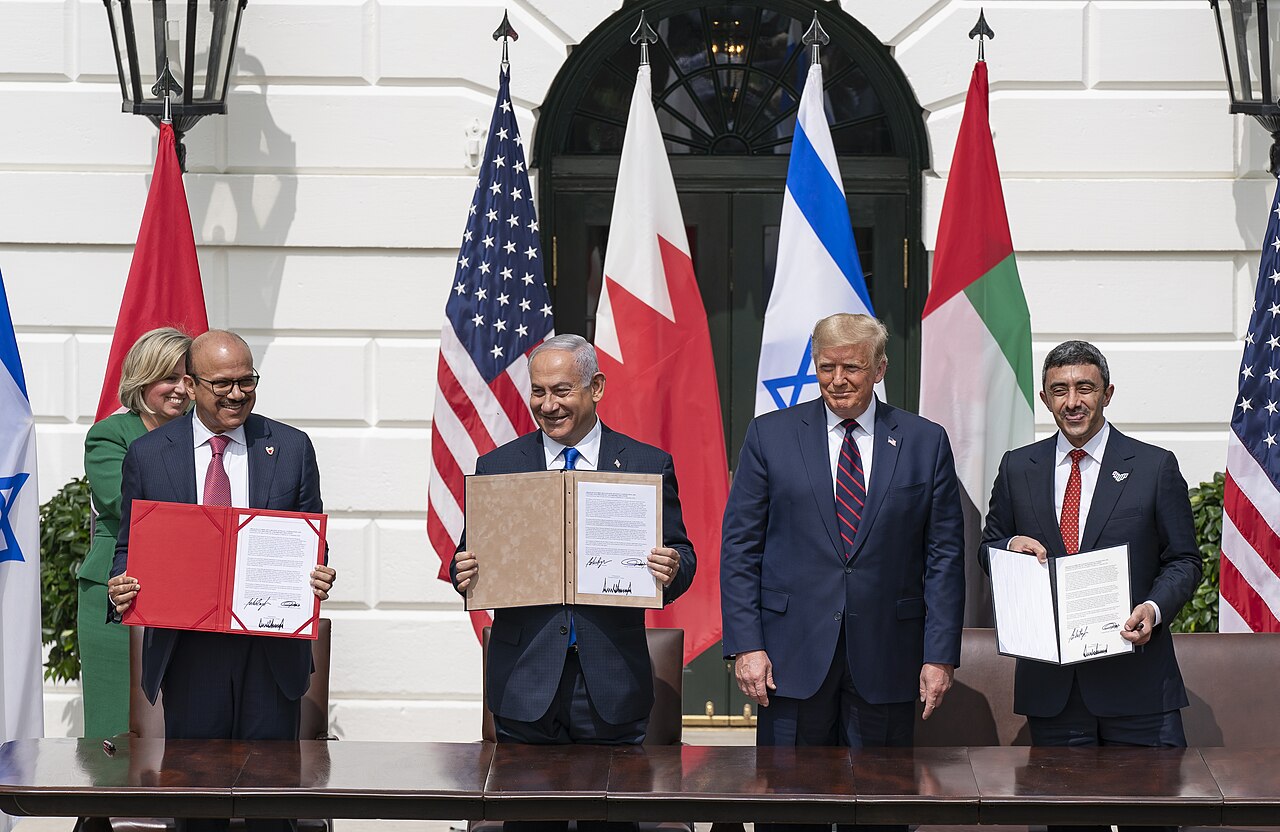 Trump: Suudi Arabistan'ın İsrail'le normalleşmesinin zamanı geldi