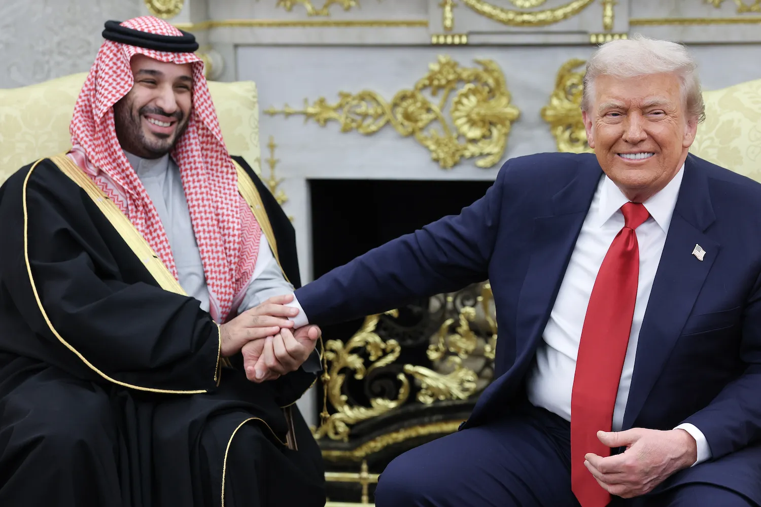 Trump'tan Suudi Arabistan'a nükleer anlaşma onayı
