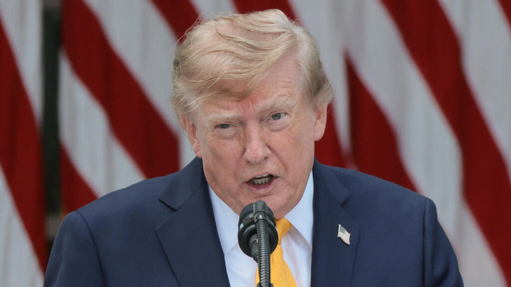 Trump Suudi Arabistan ile nükleer anlaşmayı Kongre'ye gönderdi