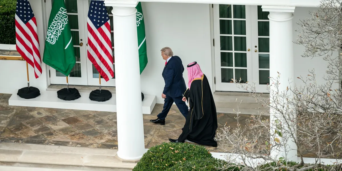 Trump'ın Suudi Nükleer Anlaşması Kendi İçinde Çıkmaza mı Girdi