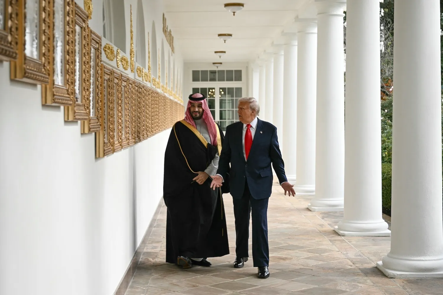 Trump'ın Suudi Nükleer Anlaşması Diplomatik Suistimal