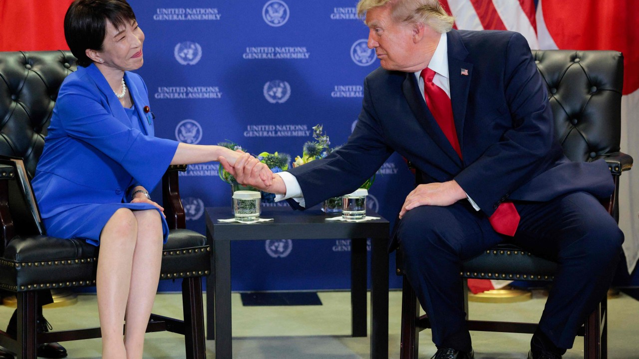 Trump, Takaichi'ye Övgü Yağdırdı: Xi Ziyareti Öncesi Japonya'ya Mesaj