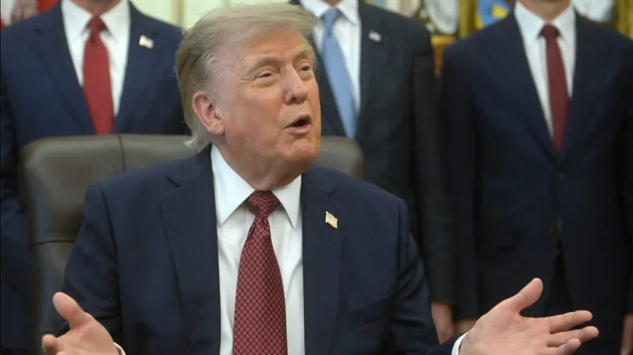 Trump'tan GOP'a Fili buster Çağrısı