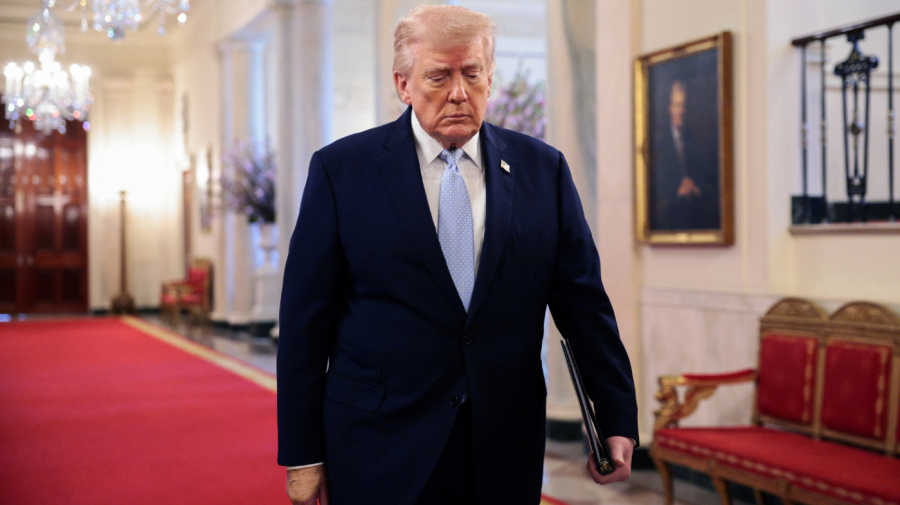 Trump'tan Hürmüz Boğazı'na geçiş ücreti planı