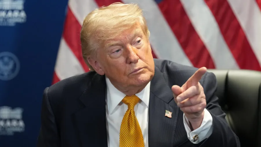 Trump’tan İran’a ‘büyük saldırı’ ve deniz ablukası tehdidi