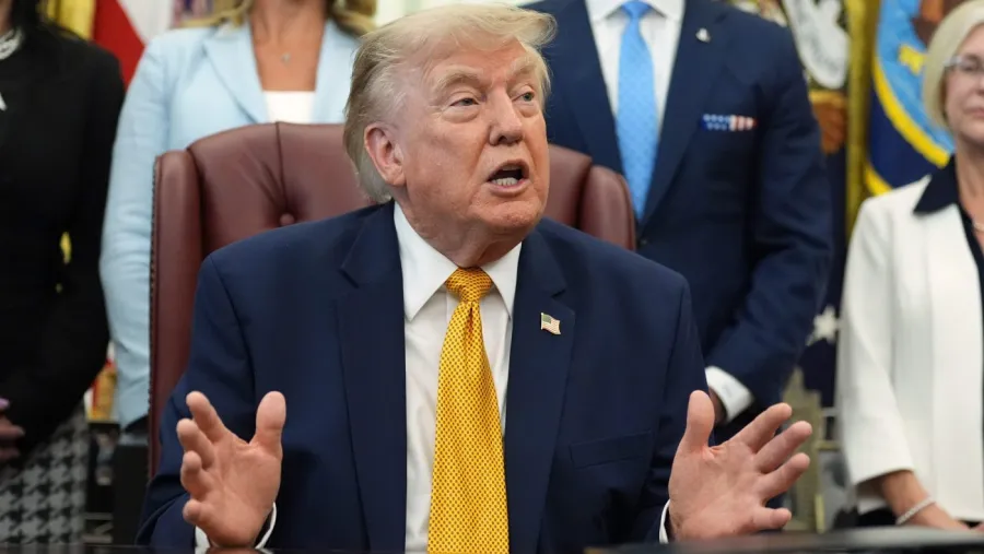 Trump'tan İran'a 'son şans' uyarısı: 'Kafası kesilme' tehdidi