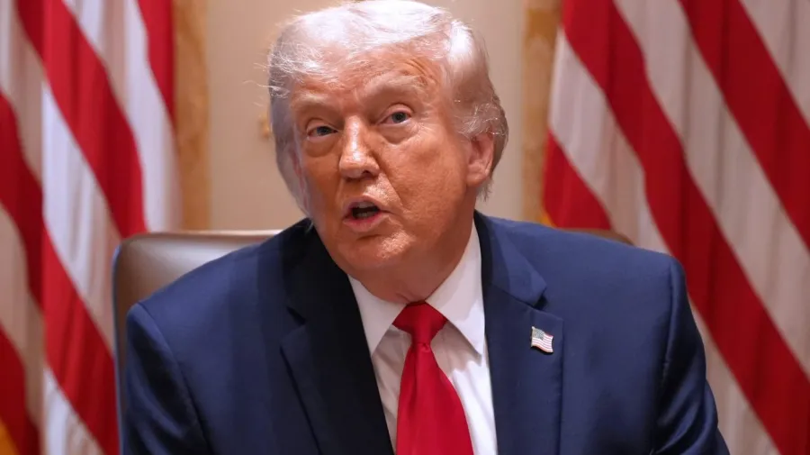 Trump'tan Kaliforniya Vali Adayı Hilton'a Erken Tebrik