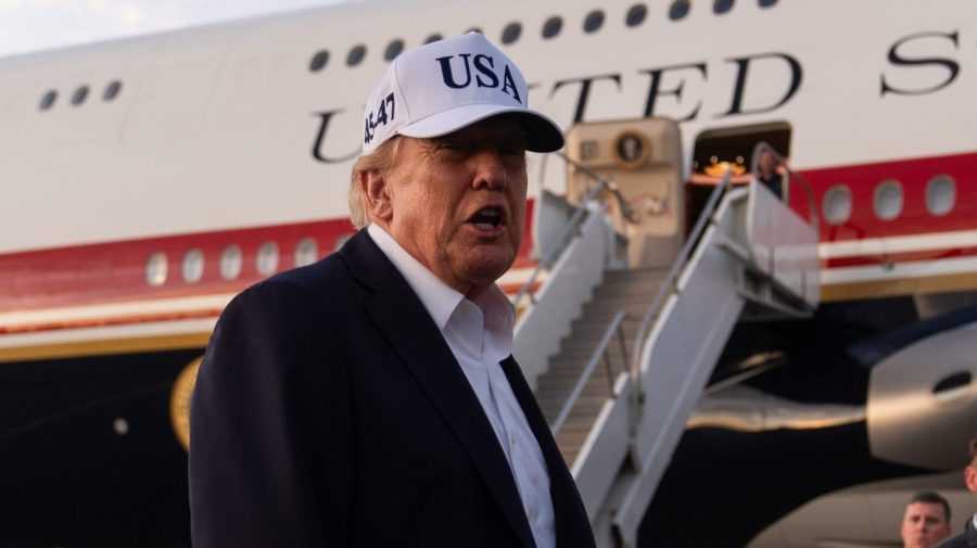 Trump, Tarım Yasa Tasarısı Oylamasında Cumhuriyetçilere Güveniyor